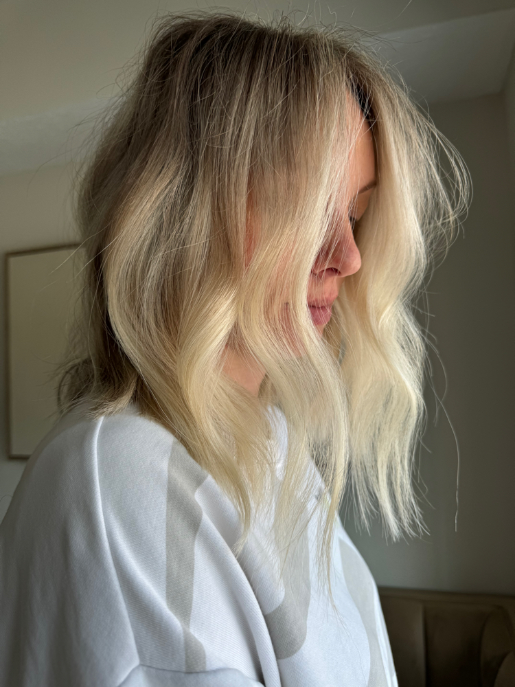 Partial Classic Foil + Blowout