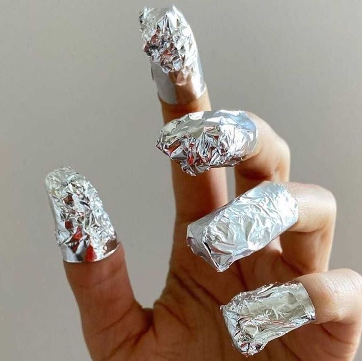 Artifical Nail/Gel Removal