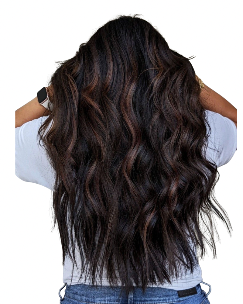 The Mocha Melt at Mexiee Salon Studios in Port Allen, LA