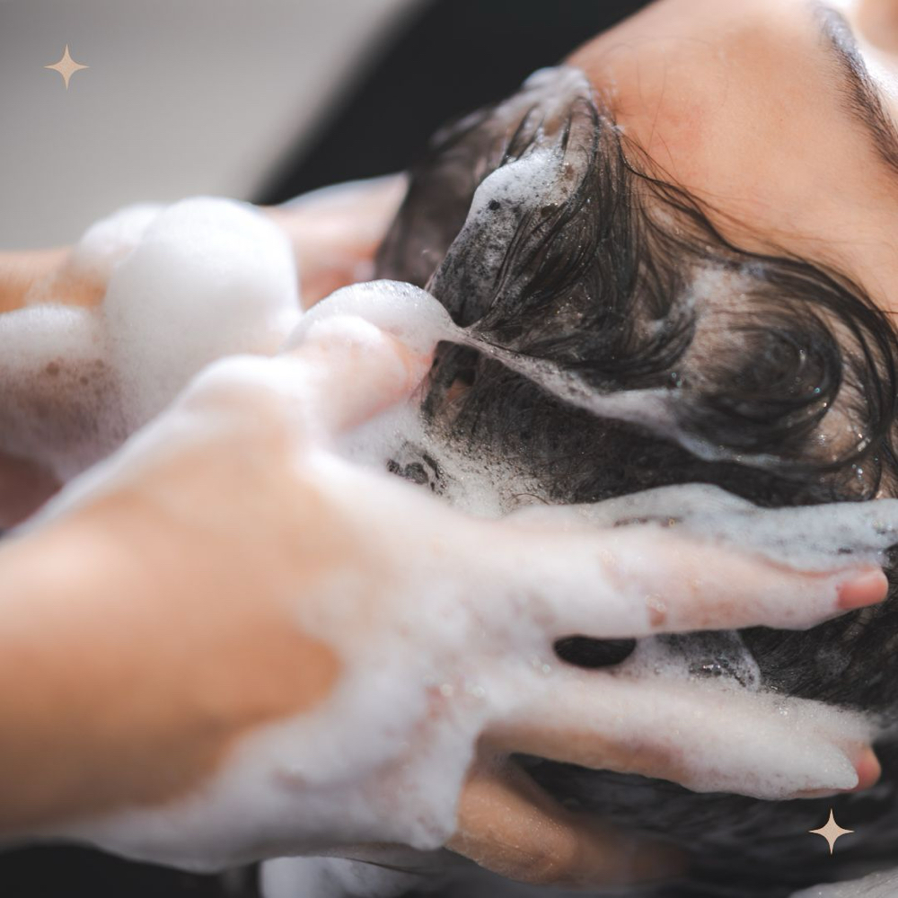 Color Remover at Ox + Linen Salon in Spring, TX