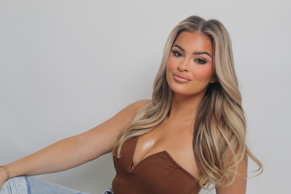 Makeup Full Glam
