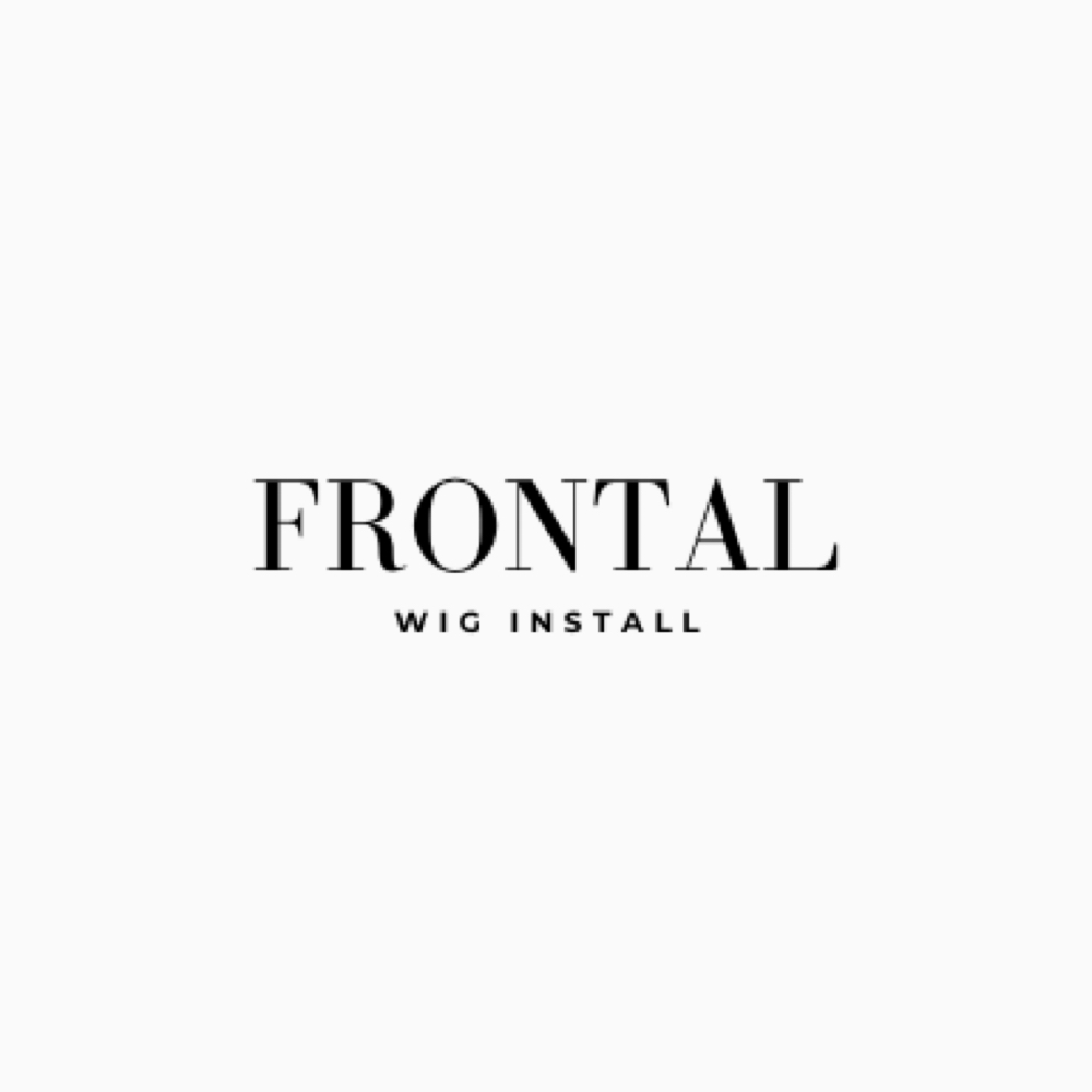 Frontal Wig Install at EBNY Hair Studio in Mount Vernon, NY