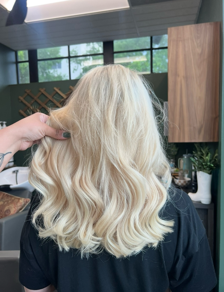 extension clip ins - special events