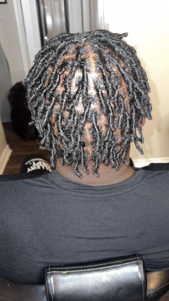 Start Up Locs