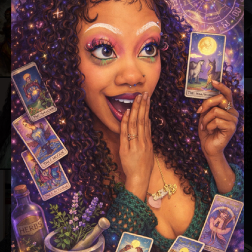 Spiritual cleansing bath at Mesmerized By Gypsy Léi in Newark, NJ