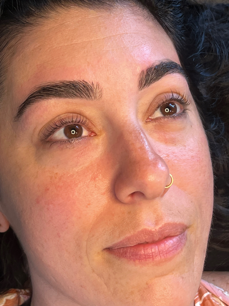 Brow Shaping + Tint
