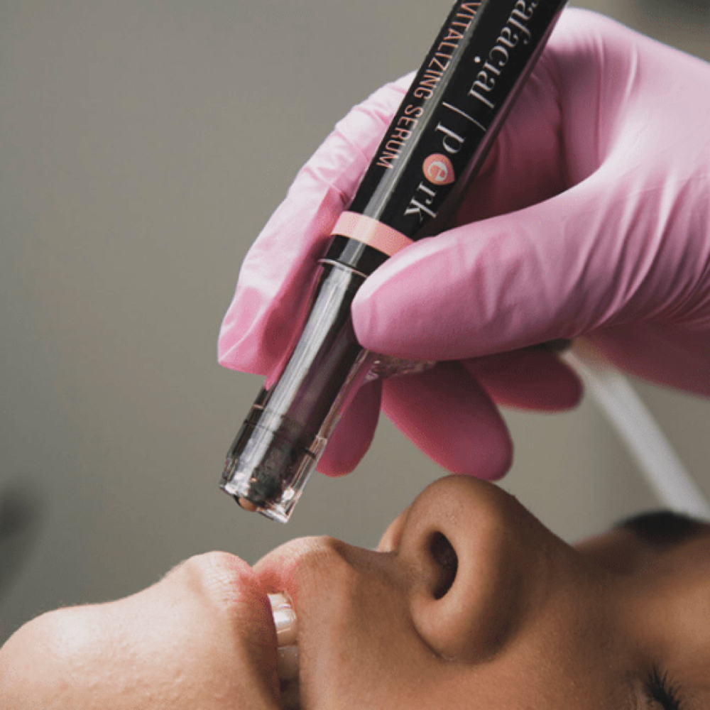 Hydrafacial Lip Perk at Estetica Venice