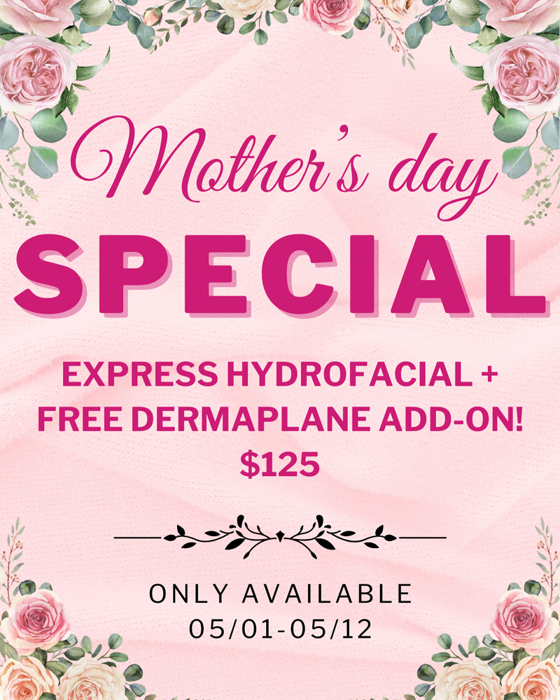 Mothers Day Special