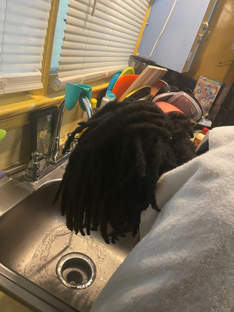 Detox at LoveLocsByMae.com in Albany, GA