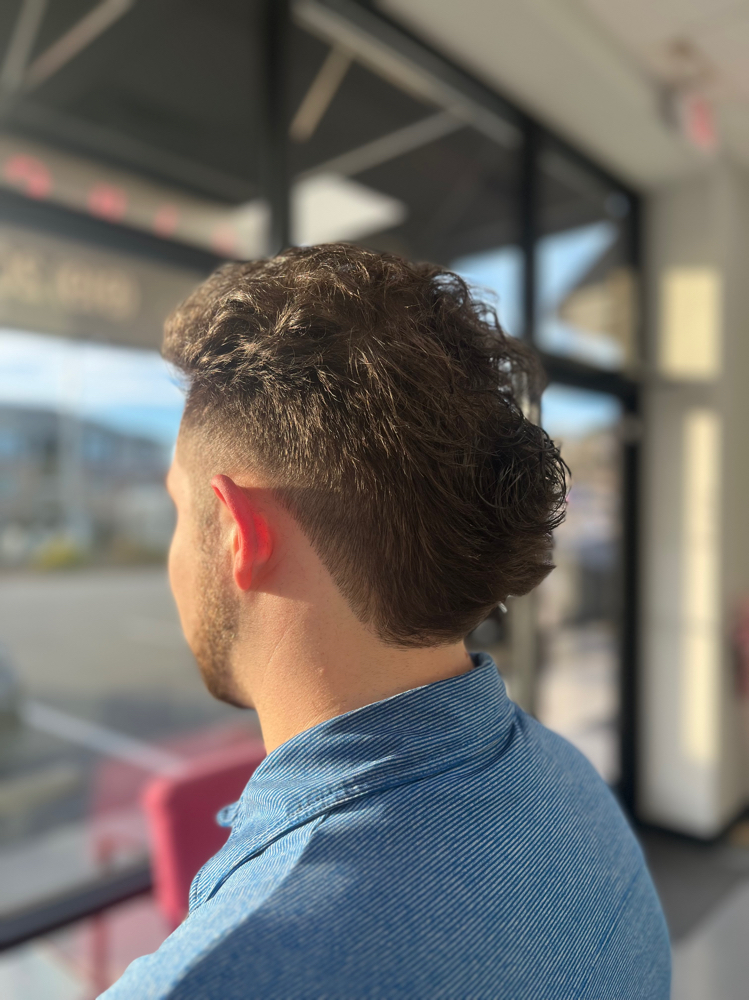 Men’s Haircut