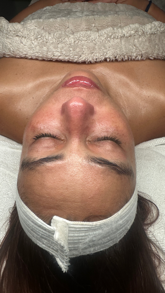 Customized Facial at Born Beaute in Mission, TX