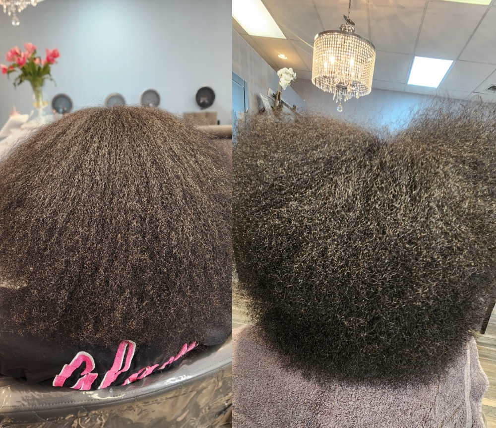 Healthy Hair Maintenance at Eleven11 Salon Studio in Baton Rouge, LA