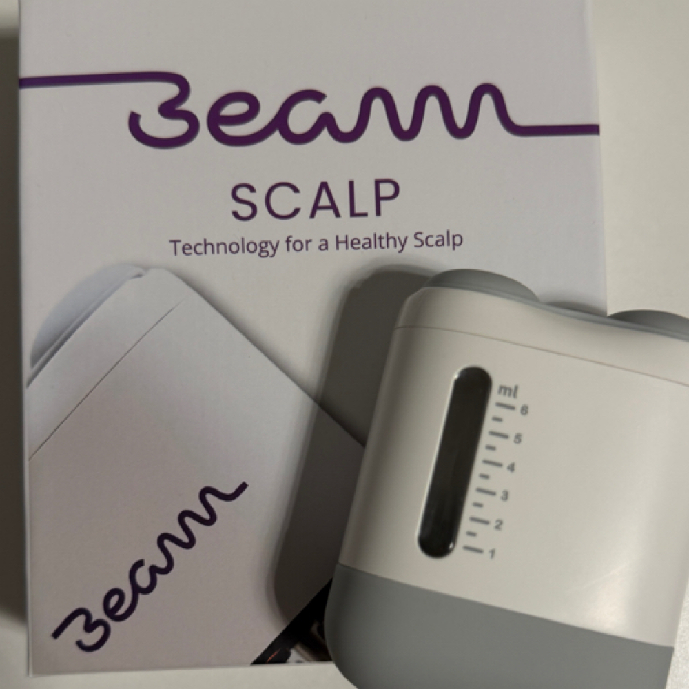 Revitalizing Scalp LED Treatment at Vivid Drips & Beauty Bar in Houston, TX