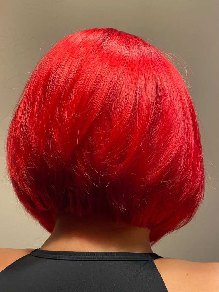 precision Haircut