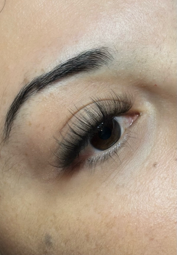 Lash Extensions