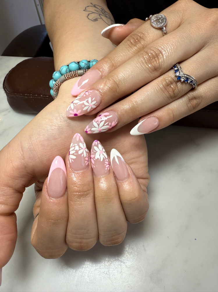 Organic Nail Treatments