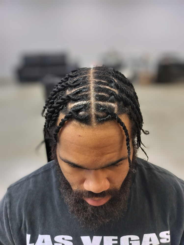 Invisible Locs