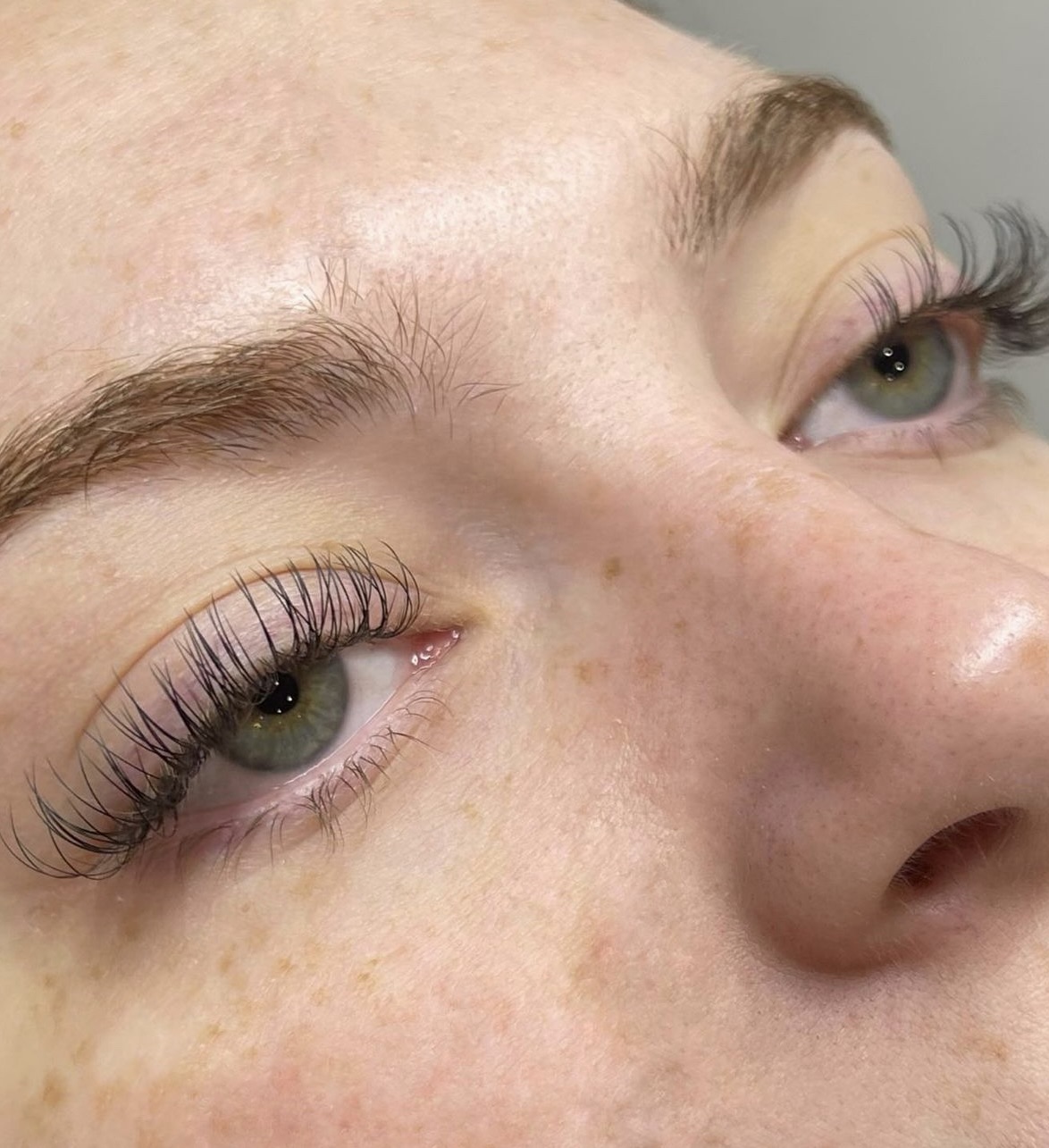 THE CLASSIC MINI FILL at Forever Lashed in Norman, OK