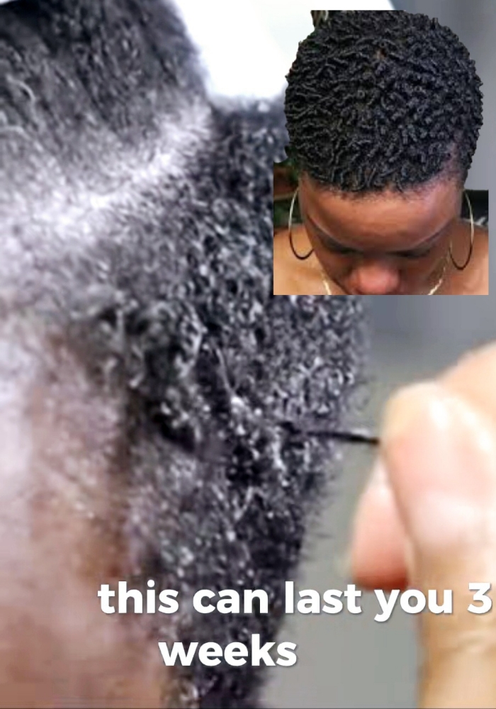 Finger Coiling For Natural Hair