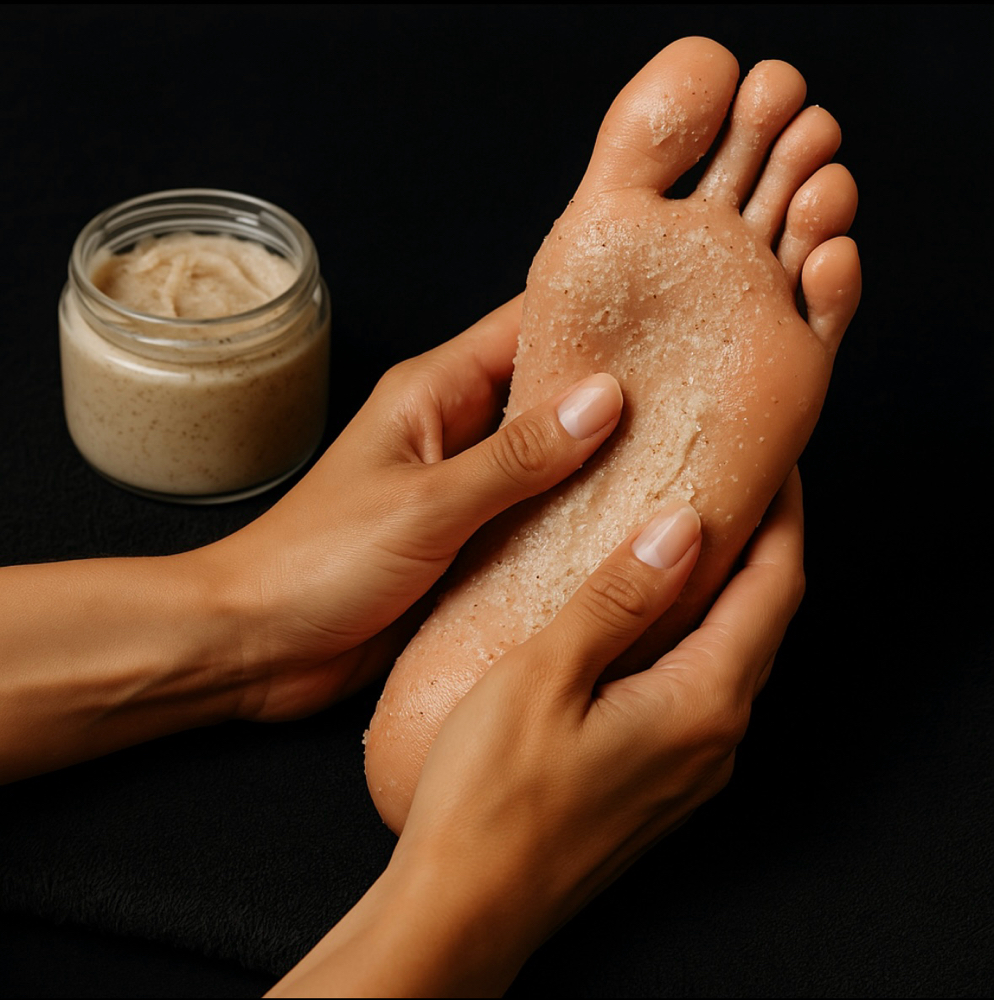 The Grounding Ritual