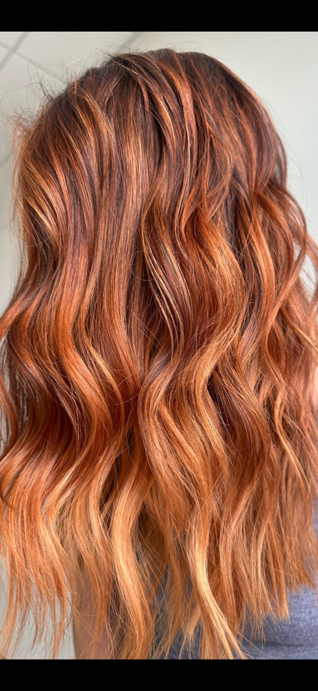 Toner/All Over Gloss
