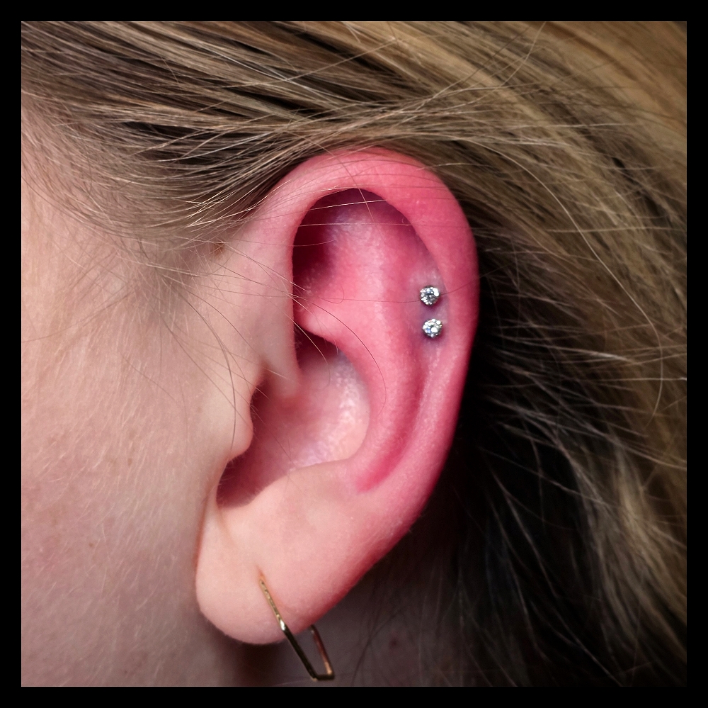 Double Helix/Flat
