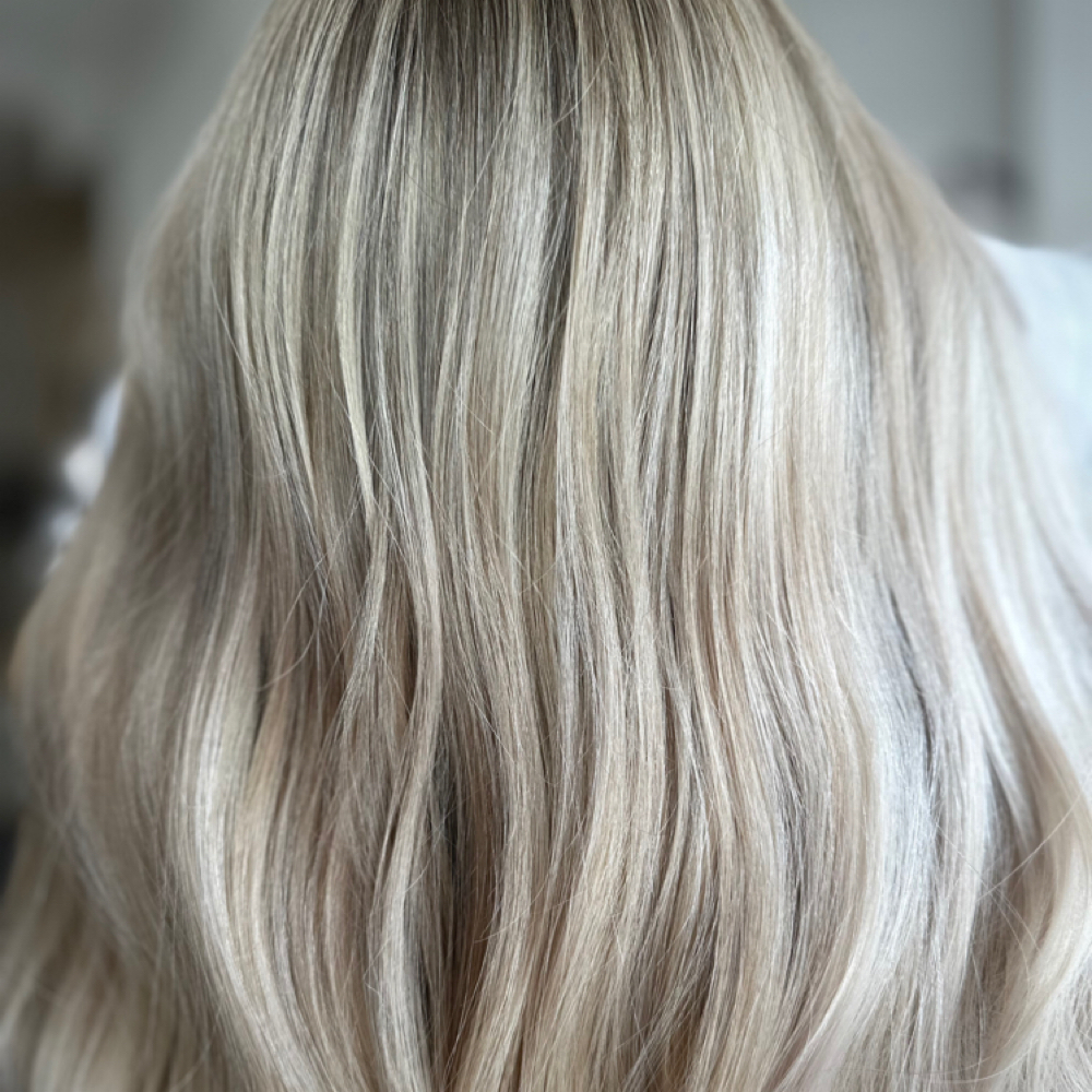 Frizz Treatment Smooth Over at Autumn  Cherry in Delaware, OH