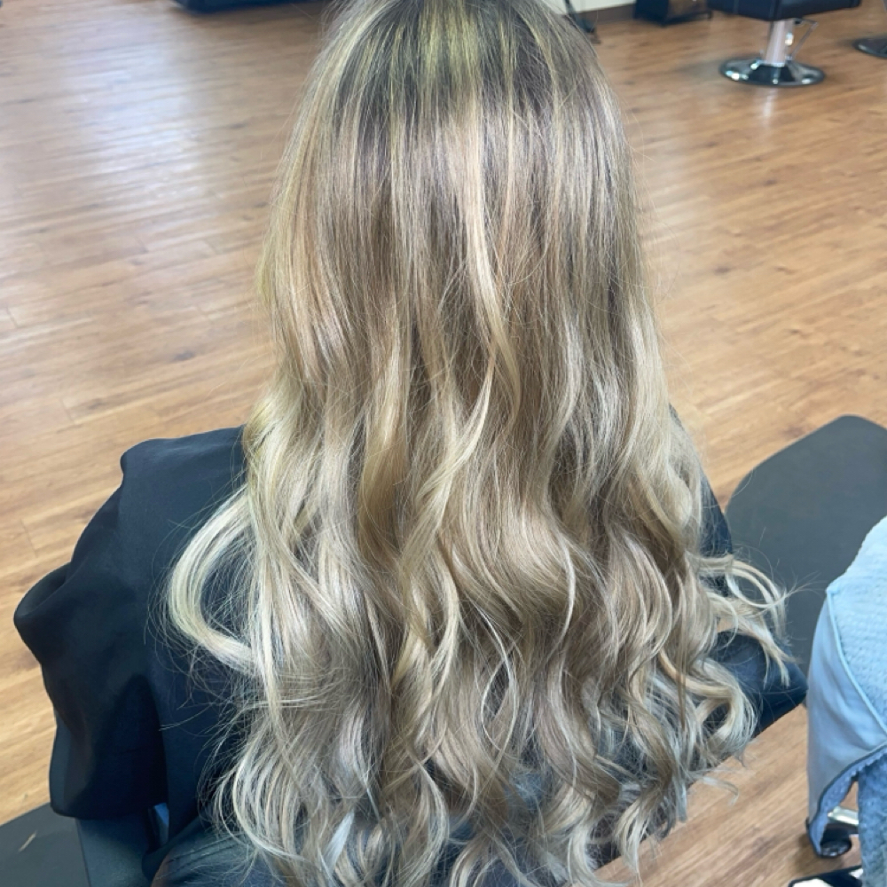Balayage at Styles by Scar in Chillicothe, OH