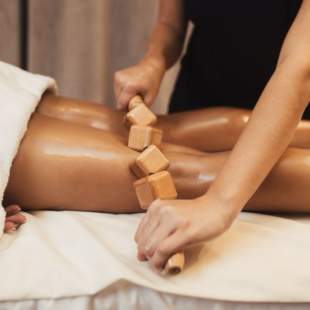 Cellulite Deluxe at Opulent Lash & Beauty in Cabot, AR