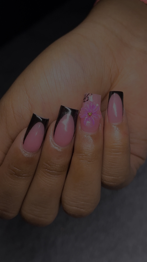 short nails