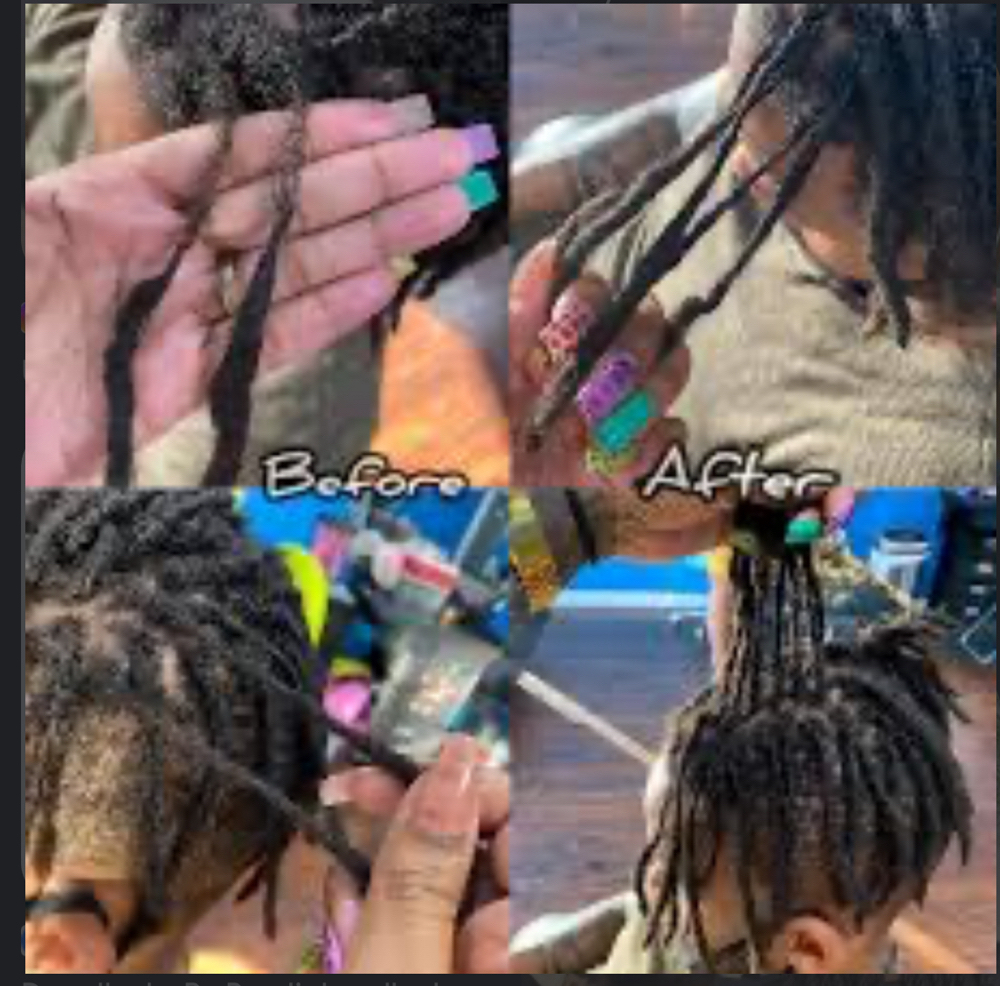 Loc Repair