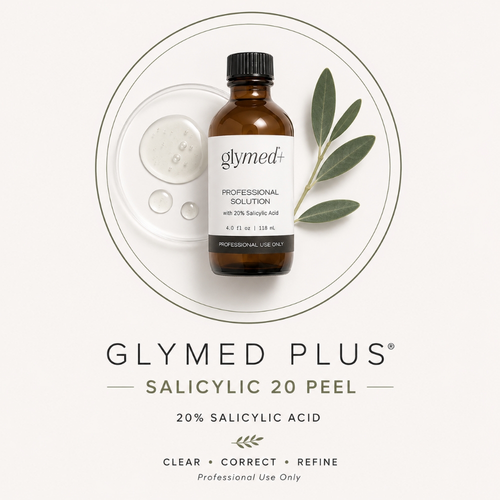 Salicylic Clarifying Peel at Luxe Lotus Esthetics in Phoenix, AZ
