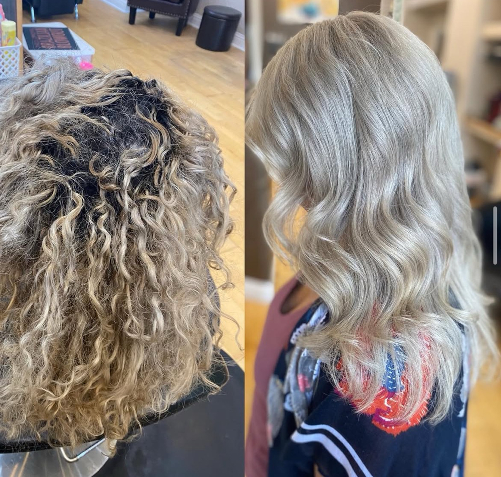 Thermal Hairstyle
