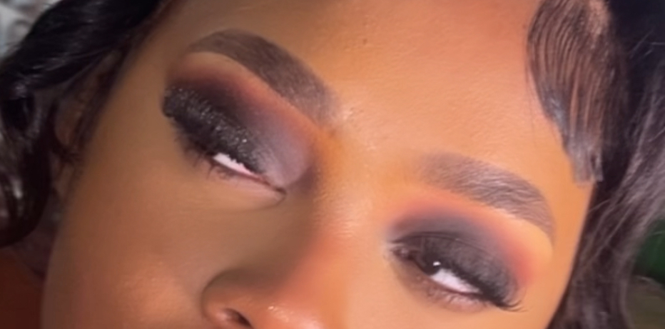 Glam Eyes: Includes Brow Fill In
