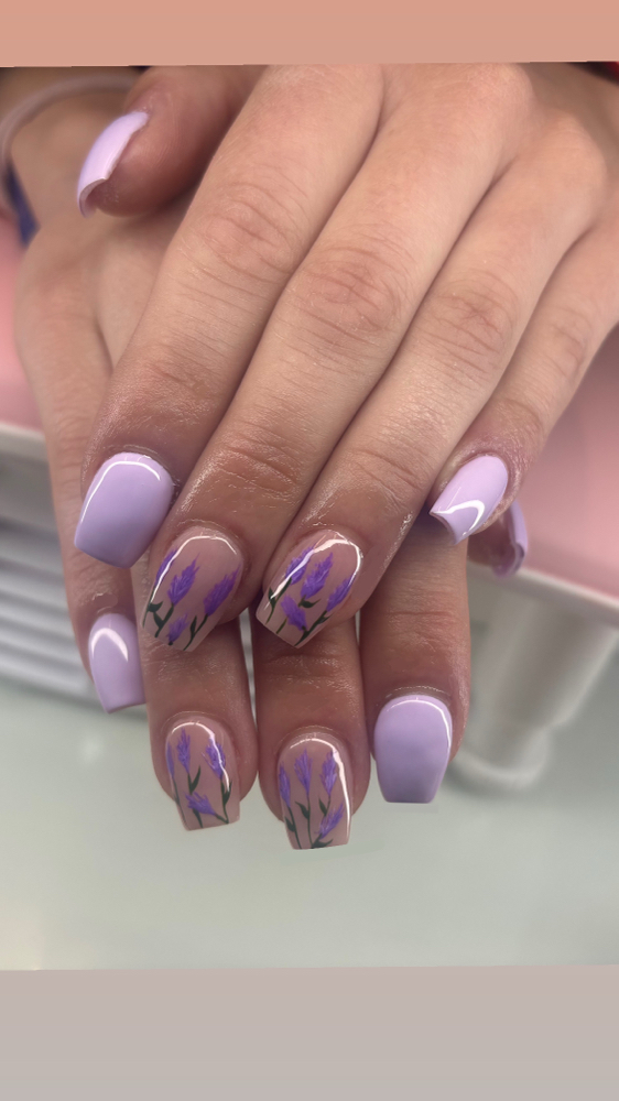 ADD ON NAIL ART