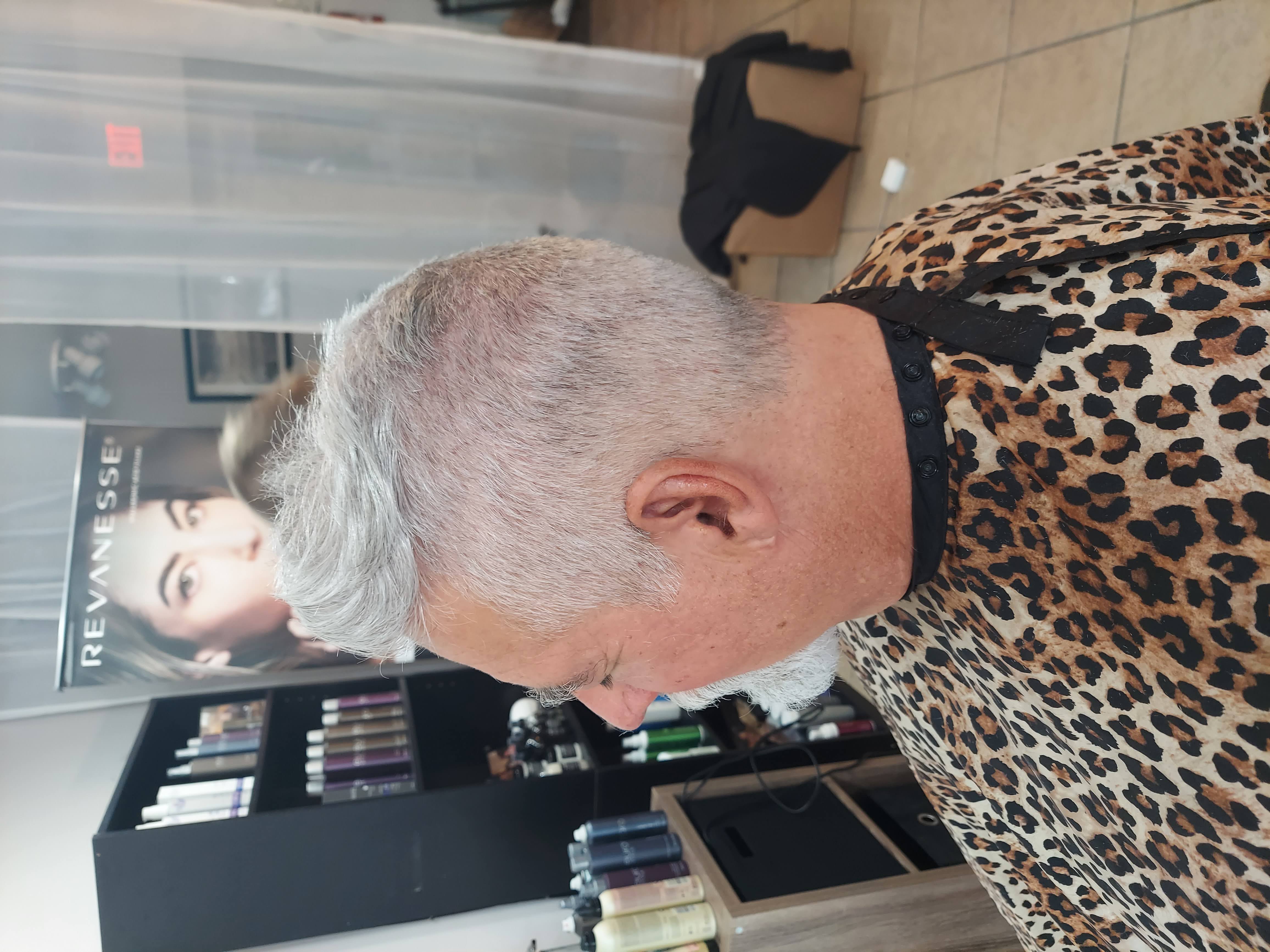 Mens Cut