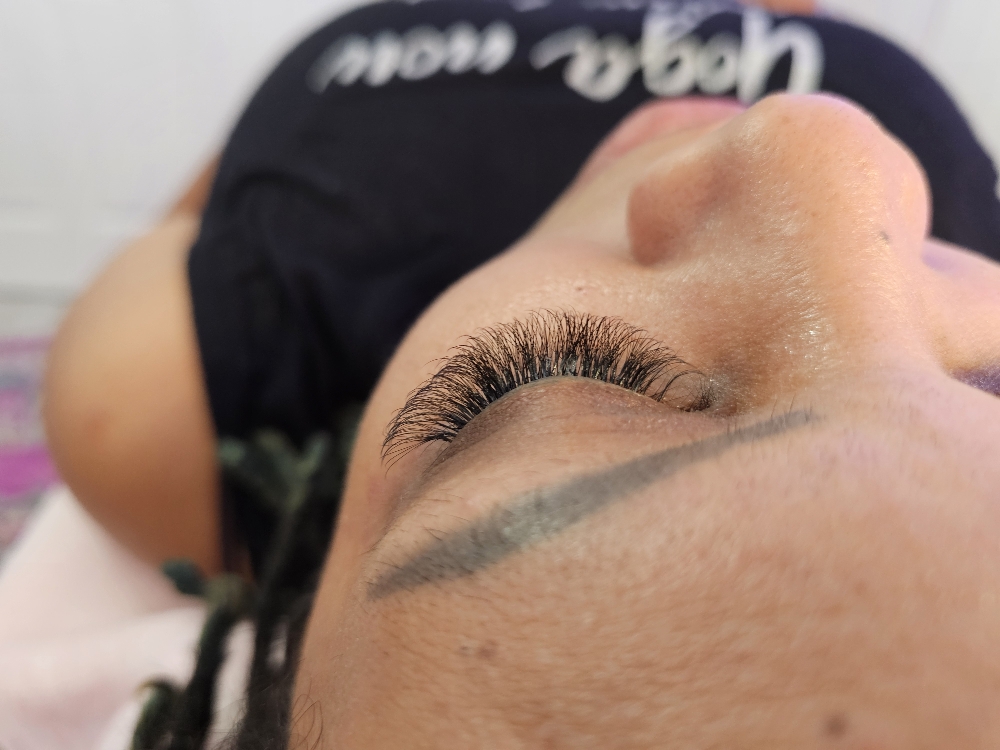 6D Lashes: Full Set