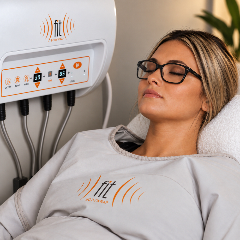 Fit Bodywrap at Isle Of Indulgence Spa Inc. in Memphis, TN