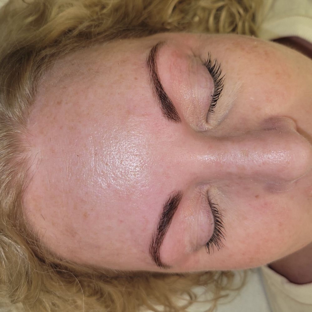 Brow Tint