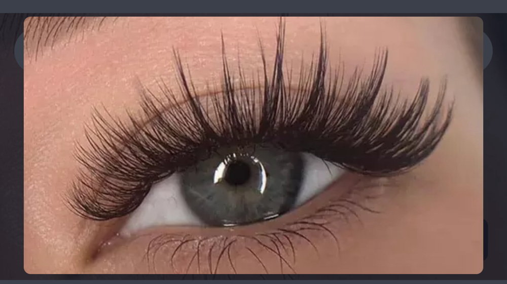 Lashes Extension Hybrid