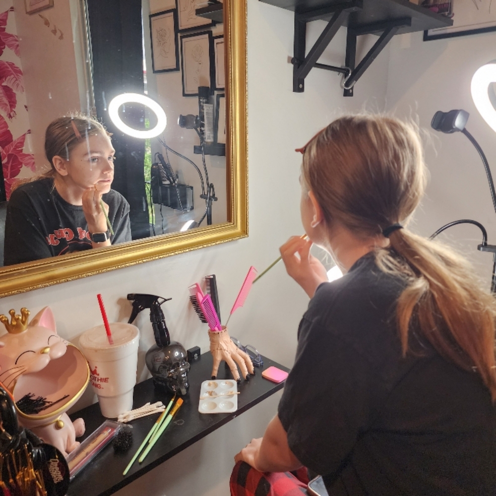 Makeup masterclass at Designs by DeDe in Winter Haven, FL
