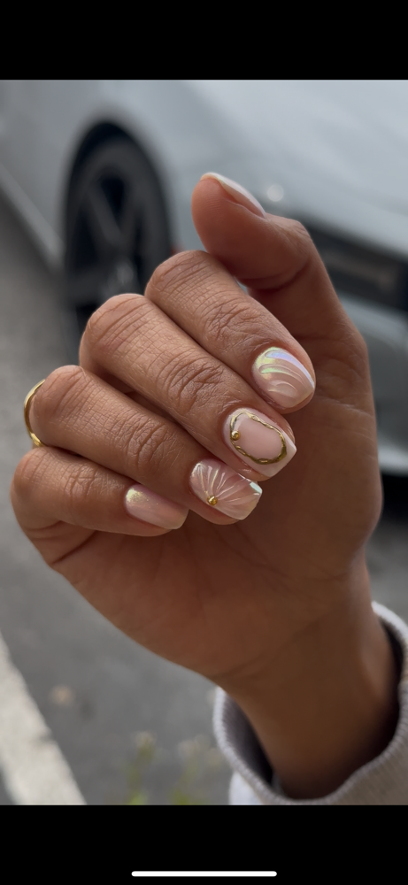 Gel Mani