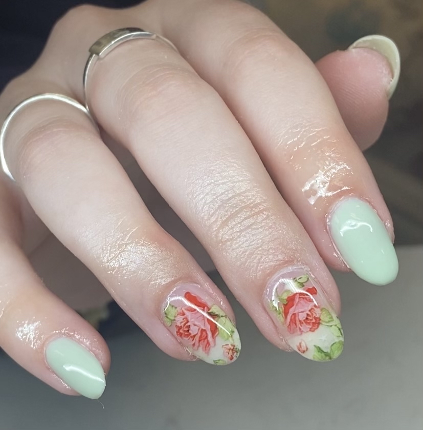 Gel Mani