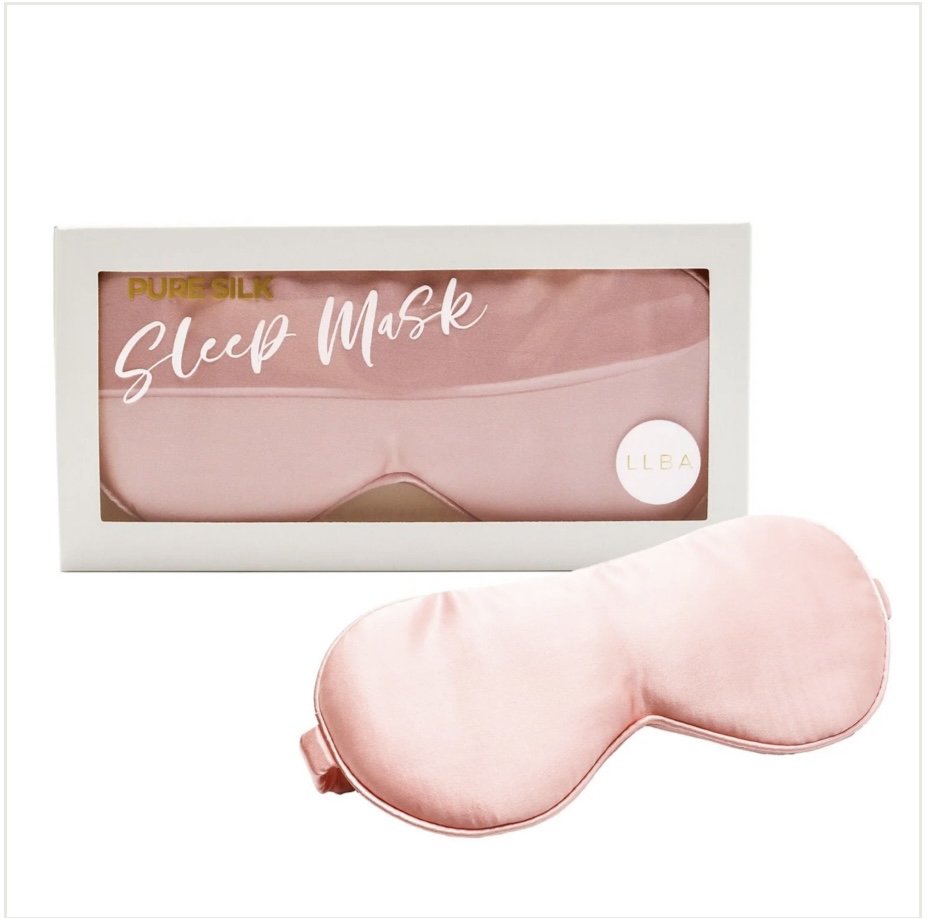 Silk Sleep Masks for Extensions