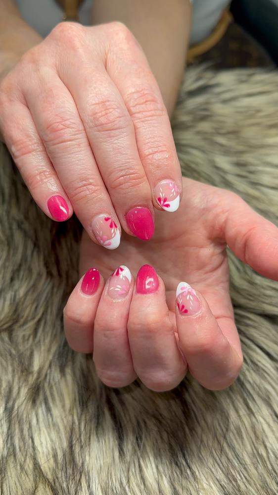 Full Set Acrylic