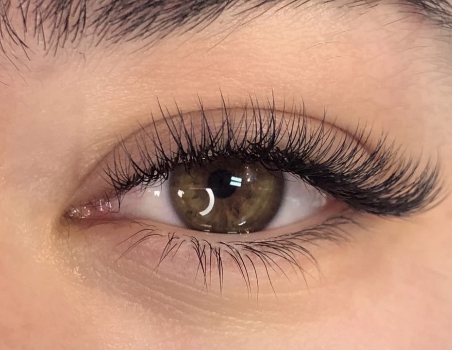 Hybrid Lash Extension Fill