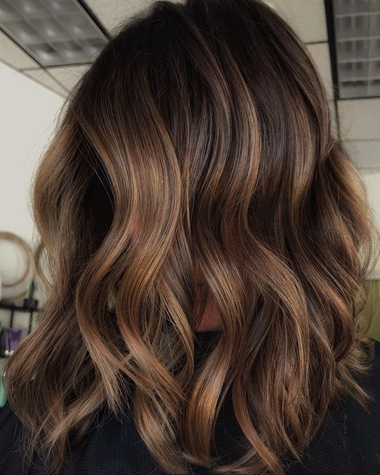 Partial Balayage/Highlights Package