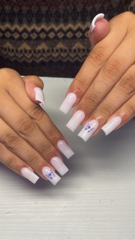 Short Basic Acrylic Set