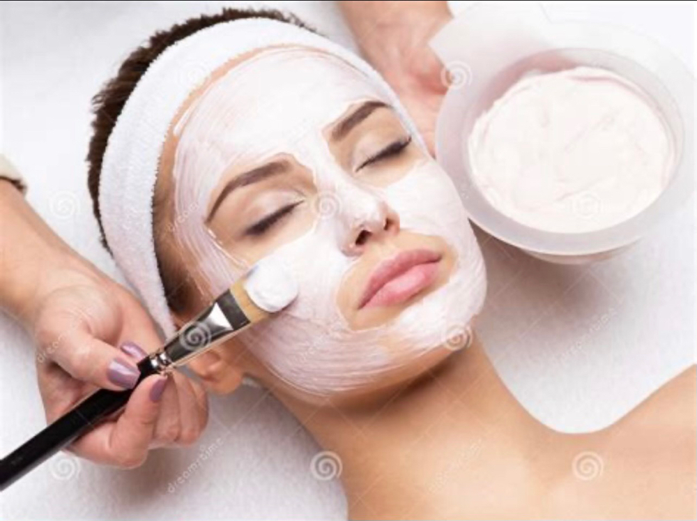 Oxygen Facial