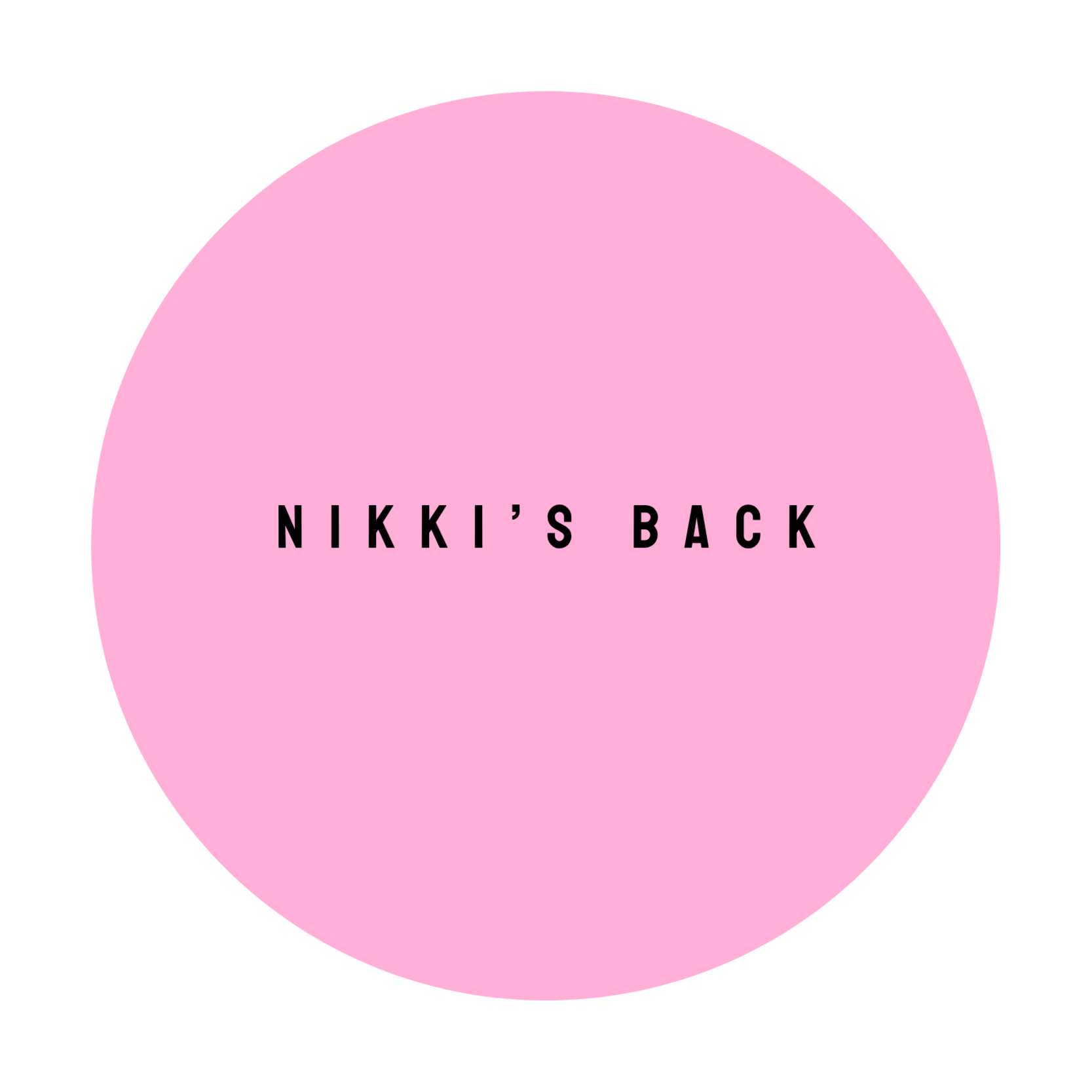 NIKKI'S BACK at The Dollhouse Wax Studio in Smyrna, TN